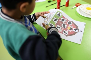 Gemlik Belediyesi Uğur Böcekleri Kreşi’nden Keyifli Anne-Çocuk Etkinliği